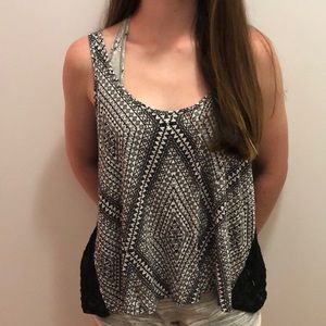 June and Jade tank top